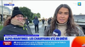 Alpes-Maritimes: les chauffeurs VTC en grève ce vendredi