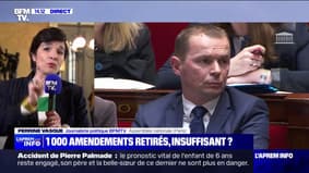Après avoir supprimé 1.000 amendements, le Nupes demande au gouvernement de prolonger les débats sur les retraites