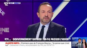BFM Politique - Dimanche 22 décembre 2024