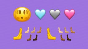 Les nouveaux emojis Unicode 15.0
