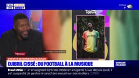 Bas-Rhin: Djibril Cissé n'exclut pas de revenir jouer pour un club de Ligue 1