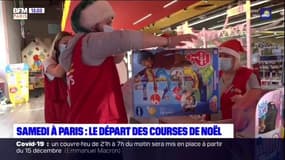 Réouverture des commerces: ce gérant d'un magasin de jouets "heureux" de "gagner un week-end supplémentaire de vente"