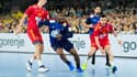 Championnats d'Europe de handball - France-Macédoine du Nord - Dylan Nahi, le 10 janvier 2024