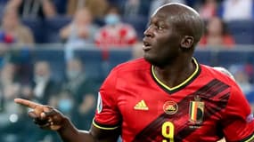 Romelu Lukaku - Belgique