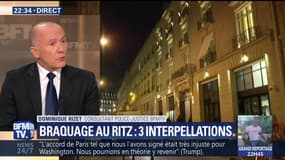 Vol à main armée au Ritz (2/3)