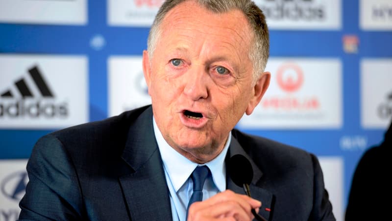 Jean-Michel Aulas
