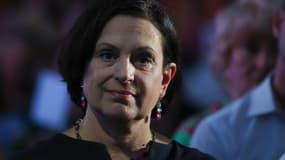 Alexandra Martin, députée LR de la 8e circonscription des Alpes-Maritimes en août 2024