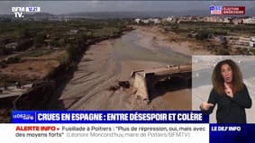 "Ils nous abandonnent": en Espagne, les habitants sont partagés entre tristesse et colère après les inondations meurtrières