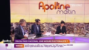Le pass vaccinal pourrait être supprimé plus tôt que prévu
