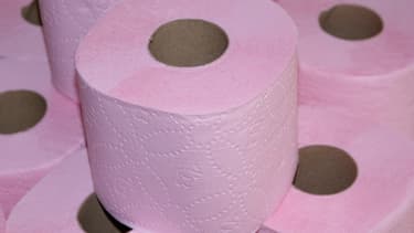 Papier toilette (photo d'illustration).