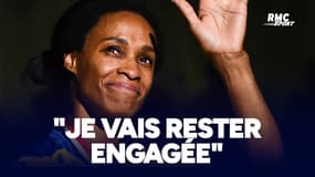 "Je vais rester engagée", les ambitions d'Allison Pineau après sa retraite