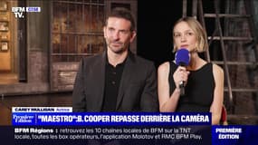 "Maestro" : Bradley Cooper repasse derrière la caméra - 19/12