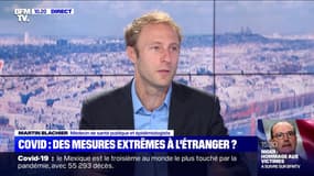 Covid: des mesures extrêmes à l'étranger ? - 14/08