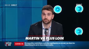 Martin va plus loin : Les prix du carburant flambent - 04/03