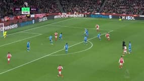 Sans briller, Arsenal s'impose face à Bournemouth (3-1)