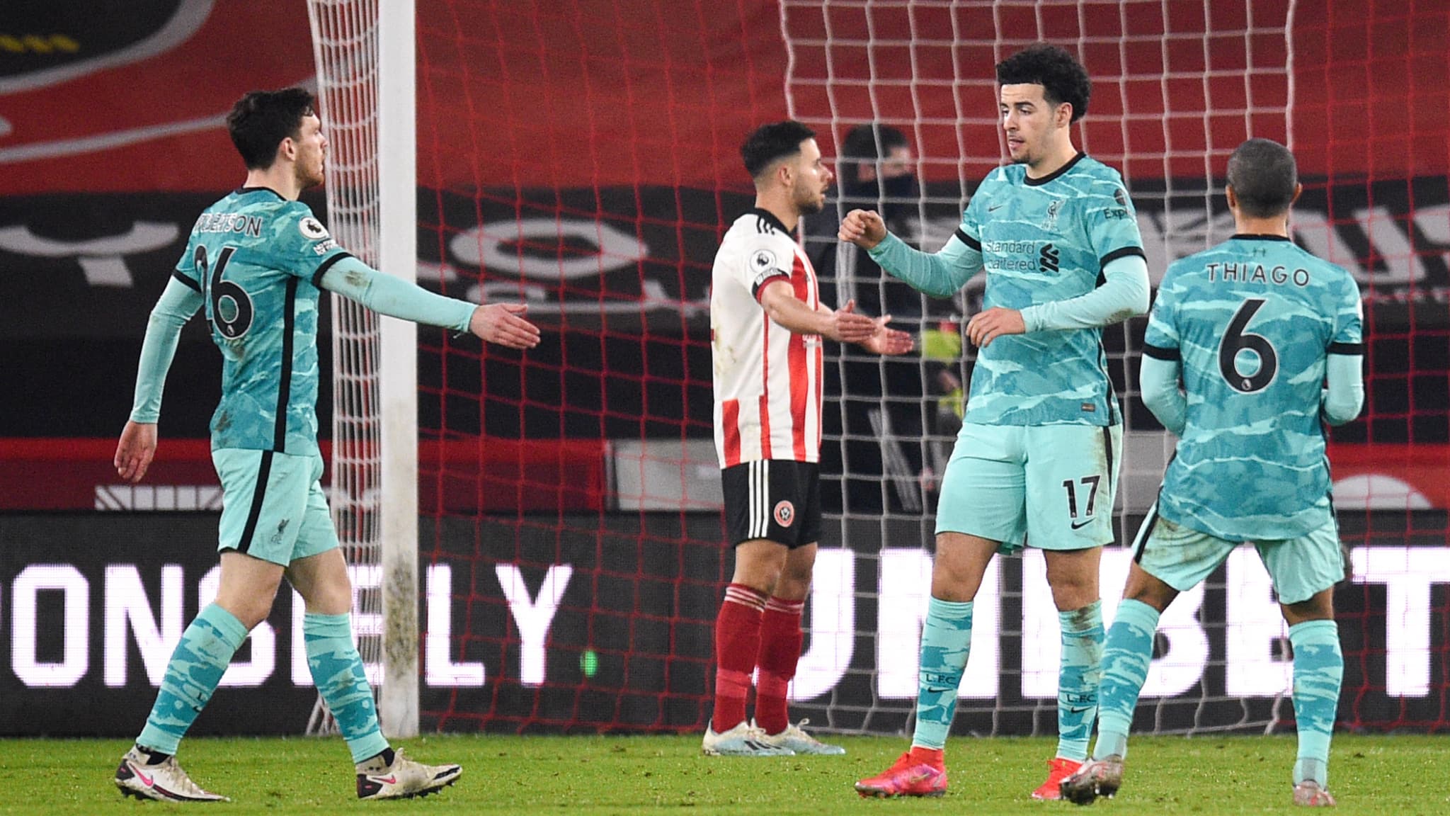 Liverpool If Ali Sees This It S For You Jones Dedicates His Goal To Alisson Becker The Indian Paper
