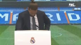 Real Madrid : Sergio Ramos ému aux larmes lors de sa conf' d'adieu