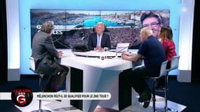 "Jean-Luc Mélenchon est un révolutionnaire en peau de lapin", Gilles-William Goldnadel