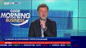 L'attaque militaire russe en Ukraine peut-elle remettre en cause les investissements d'Accor en Russie ?