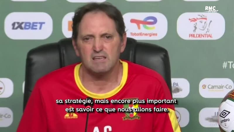 CAN 2022 / Cameroun - Gambie :