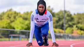 Sounkamba Sylla en septembre 2023
