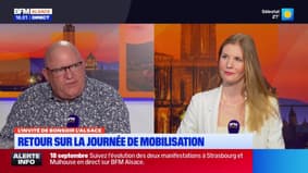 Le journal de 18h du jeudi 18 septembre 2025