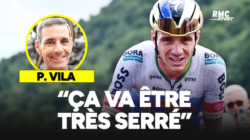 Tour de France Evenepoel Il est motive pour remporter ce contre la montre assure Patxi Vila 2323235