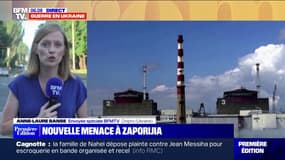 Ukraine: Russes et Ukrainiens s'accusent mutuellement d'une attaque imminente contre la centrale de Zaporijia