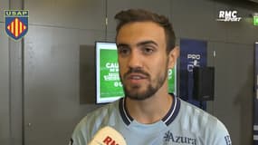 Top 14 / USAP : "Je vais être ciblé", Jaminet, la révélation des Bleus en Australie, se sait attendu