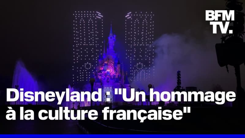 "Disney adore Notre-Dame de Paris": le nouveau spectacle du parc à thème pour la réouverture de l'emblématique cathédrale parisienne