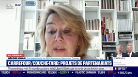 Carrefour/Couche Tard: les projets de partenariats