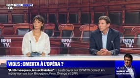 "Sa réponse a été de rire": la soprano Chloé Briot a porté plainte pour agression sexuelle par l'un de ses collègues