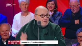 Le Grand Oral de Serge Moati, journaliste – 29/01
