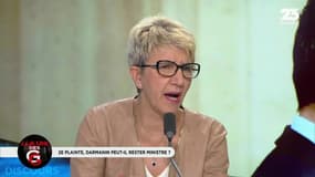 Plaintes contre Darmanin : Ça chauffe entre Zohra et Pascal