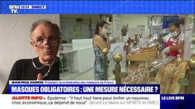 Masques obligatoires: une mesure nécessaire ? - 20/07