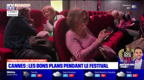 Festival de Cannes: des films en sélection accessibles à tous avec "l'accréditation cinéphile" 