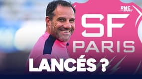 SF Paris 40-24 Racing : Coach Labit espère avoir lancé la saison parisienne