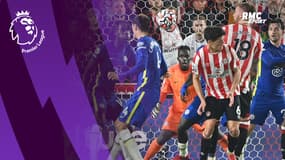 Brentford 0-1 Chelsea : les parades énormes de Mendy en fin de match