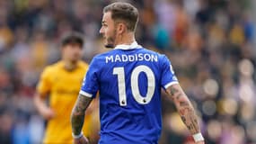 James MADDISON
