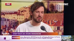C'est tous les jours Demanche 