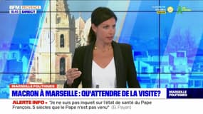 Invité : Benoît Payan, Maire (PM) de Marseille