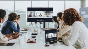 Barco aide les entreprises à prendre le virage du travail hybride grâce à des solutions de présentation et de vidéoconférence simples à utiliser.