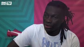 Football / Gomis s'exprime sur l'équipe de France et sur son avenir - 11/06