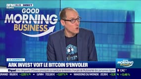 Ark Invest voit le Bitcoin s'envoler d'ici 2030