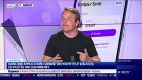 La pépite : Kard, une application d'argent de poche pour les ados, co-pilotée par les parents, par Noémie Wira - 06/07