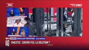 Violences : "Tapons sur les vrais voyous ! Il n'y a qu'en France que l'on voit ça... 