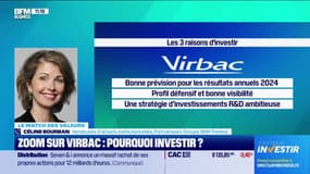 Le match des valeurs : Zoom sur Virbac et Nexans, pourquoi investir ? - 06/03