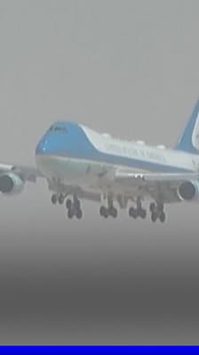 "Je ne suis pas du genre à refuser une telle offre": Donald Trump prêt à accepter un avion offert par le Qatar