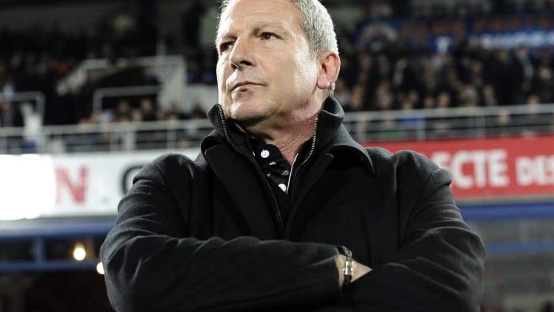 Rolland Courbis
