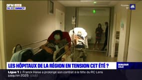 Hauts-de-France: les hôpitaux de la région en tension cet été? 